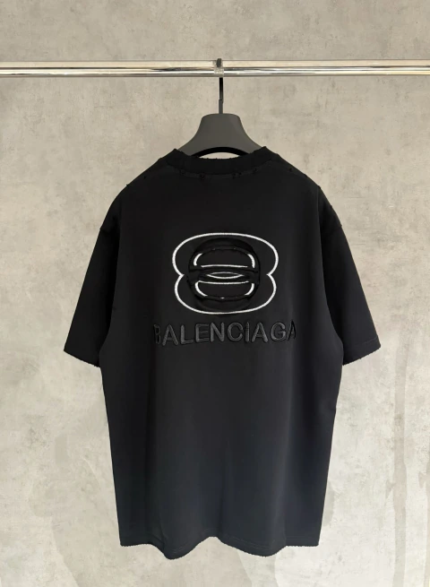 Camiseta Balenci4ga #105 - Oversized