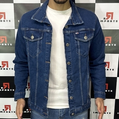 Jaqueta Jeans Tommy #2