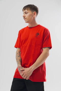 RAW ROJO en internet