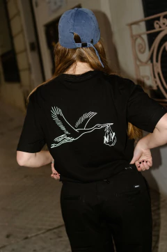 CIGÜEÑA NEGRA en internet