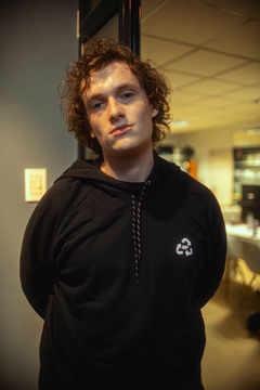 HOODIE RECICLE