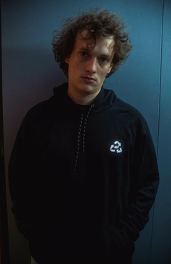 HOODIE RECICLE - comprar online