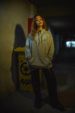 HOODIE OG MARPLA