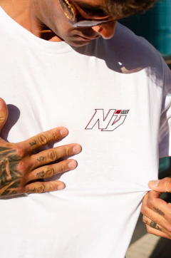 NV RACING Blanca en internet