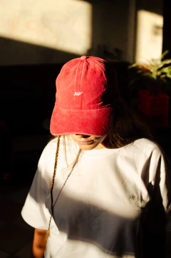 POLO OG ROJO JASPEADO - comprar online