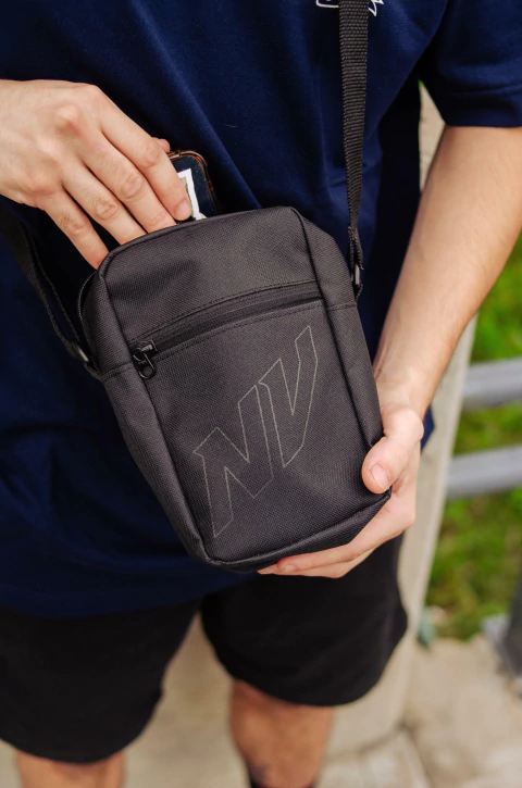 MINI BAG ALL BLACK - comprar online