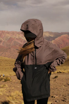 ANORAK COMBINADO en internet