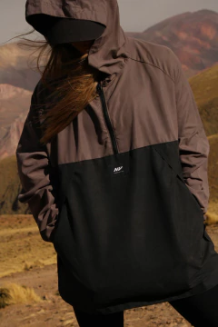 ANORAK COMBINADO - comprar online