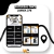 CONECTOR FPC SAMSUNG A10S / A20S 40 PINES - comprar online