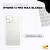 TAPA IPHONE 12 PRO MAX BLANCO