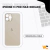 TAPA IPHONE 12 PRO MAX DORADO