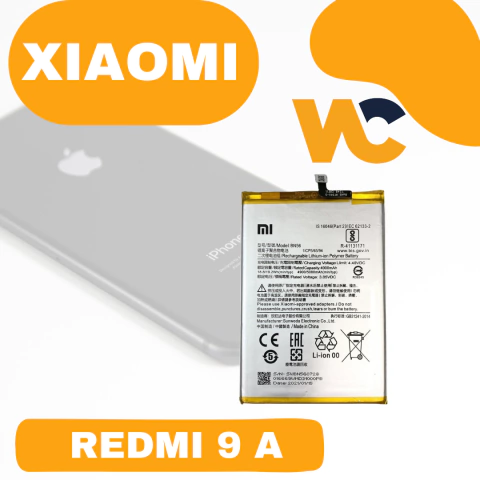 BATERIA XIAOMI REDMI 9A /9C /M2 PRO BN56