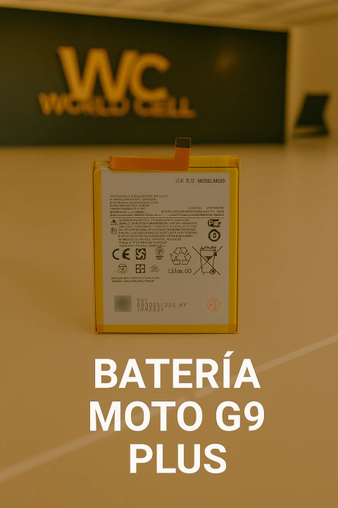 BATERIA MOTO G9 PLUS MG50 - comprar online