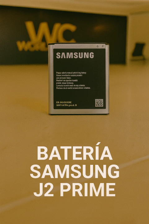 BATERIA SAMSUNG J2 PRIME FONIX - comprar online