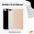 TAPA IPHONE 8 PLUS DORADO