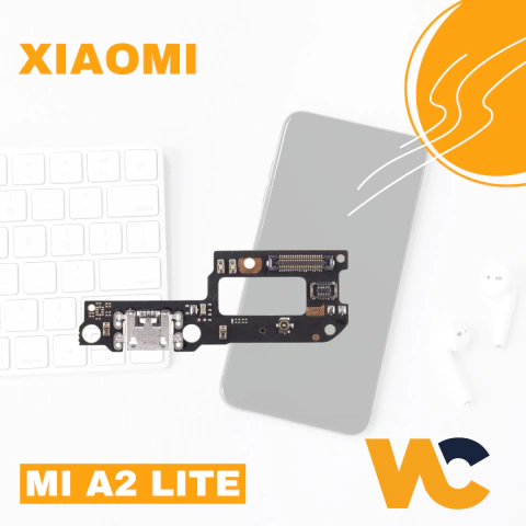 PLACA DE CARGA XIAOMI MI A2 LITE