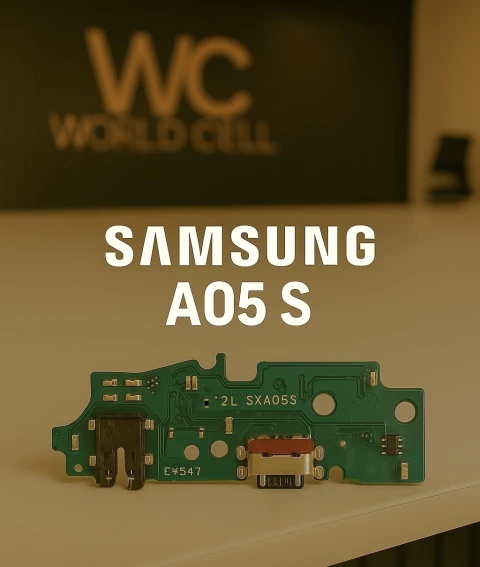 PLACA DE CARGA SAMSUNG A05 S - comprar online