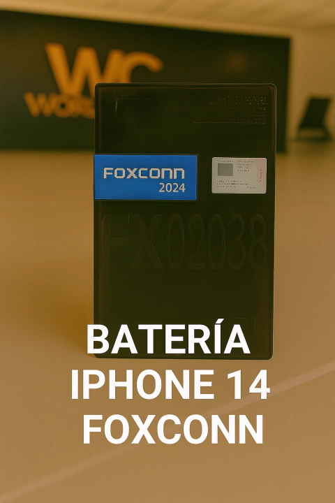 BATERIA IPHONE 14 FOXCONN - comprar online
