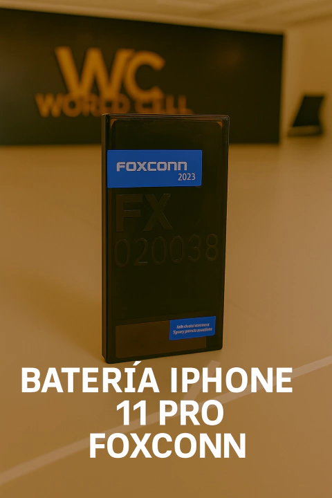 BATERIA IPHONE 11 PRO FOXCONN - comprar online