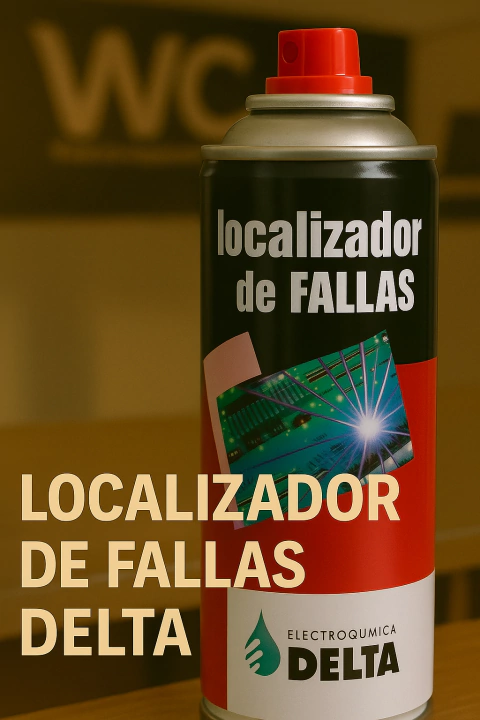LOCALIZADOR DE FALLAS DELTA 450 G. - comprar online