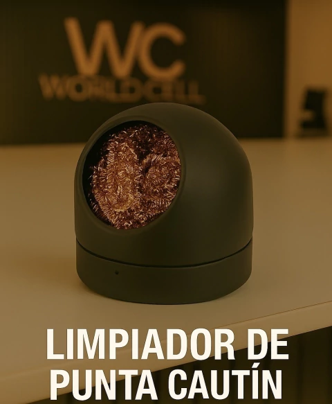 LIMPIADOR DE PUNTA CAUTIN MY599B - comprar online