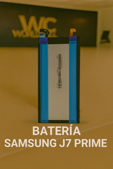 BATERIA SAMSUNG J7 PRIME /J4 PLUS - comprar online