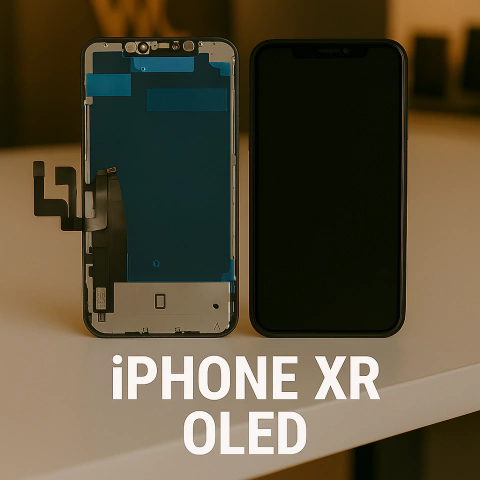 MODULO IPHONE XR OLED - comprar online