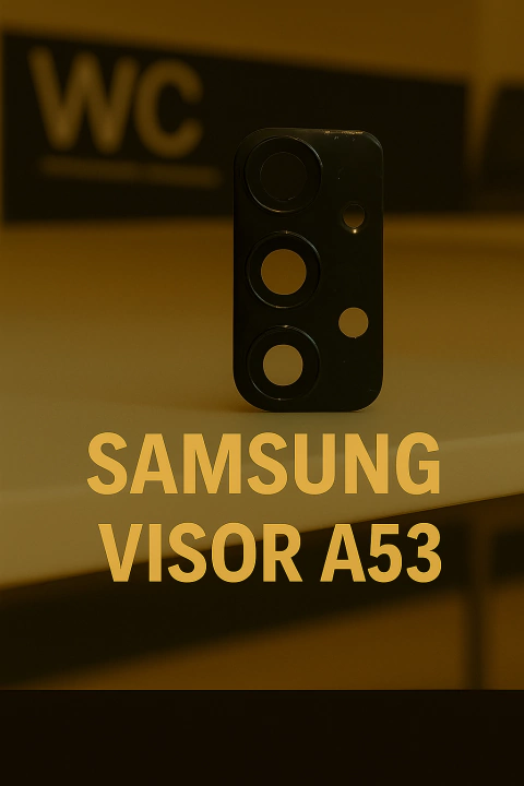 VISOR DE CAMARA SAMSUNG A53 - comprar online