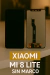 MODULO XIAOMI MI 8 LITE SIN MARCO - comprar online