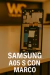 MODULO SAMSUNG A05 S CON MARCO - comprar online
