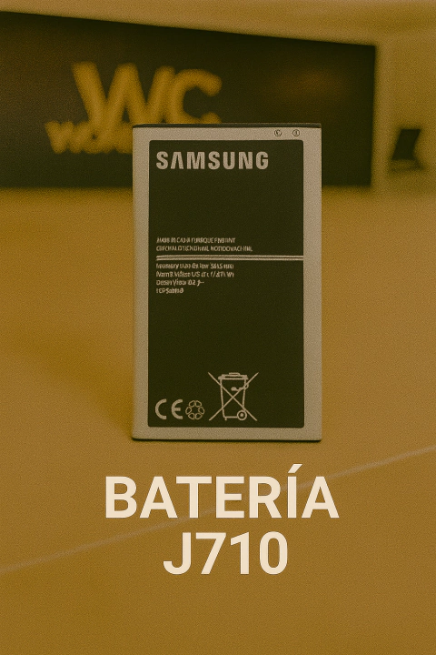 BATERIA SAMSUNG J710 - comprar online