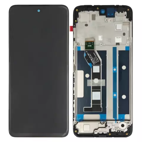 MODULO MOTO G15 CON MARCO