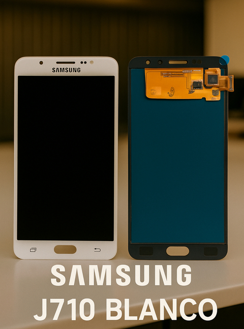 MODULO SAMSUNG J710 INCELL BLANCO - comprar online