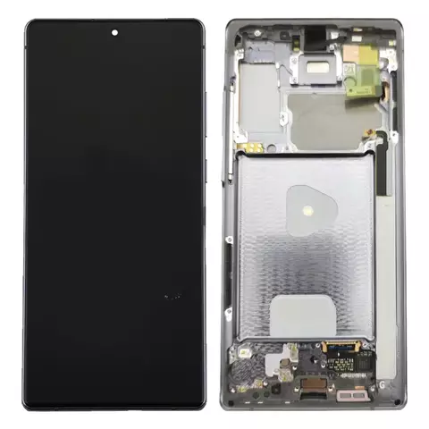 MODULO SAMSUNG NOTE 20 N980 OLED CON MARCO (VENTA ECLUSIVA ONLINE) - comprar online