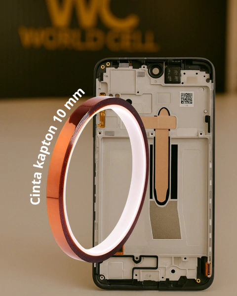 CINTA KAPTON 8 MM - comprar online