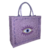 Bolsa Take & Go Lilás Olho Grego Personalizada