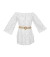 Vestido Laise Branco