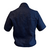 Camisa Linho bolso Crochê Azul Maiorca - Vero Chapelaria