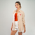 Camisão Santorine Natural Bordado Lagosta