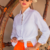 Camisa 100% Linho off white - loja online