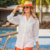 Chapéu Fedora _ Elegance Laranja - comprar online