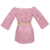 Vestido Laise Rosê - comprar online