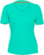 T-Shirt Feminina Menta - Algodão Pima