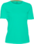T-Shirt Masculina Menta - Algodão Pima