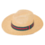 Chapéu Panamá Clássico Tabaco Masculino - Vero Chapelaria
