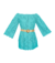 Vestido Laise Verde Tiffany