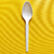 Cubiertos plásticos x25 - comprar online