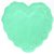 Imagen de Blondas Corazón 15cm x100