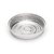 Bandeja de aluminio redonda