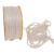 Cinta de raso y organza N°0 4mm - comprar online